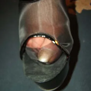 Feet and Nylons gallery image