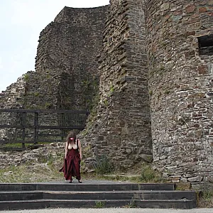 Burgruine  6 Galeriebild