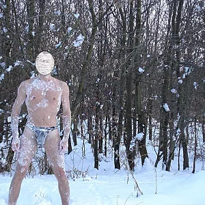 Schnee + outdoor Galeriebild