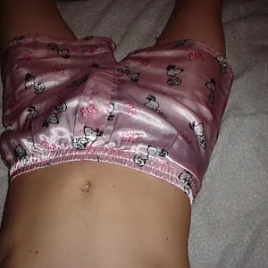 Blaues Spitzenpanty und BH Galeriebild