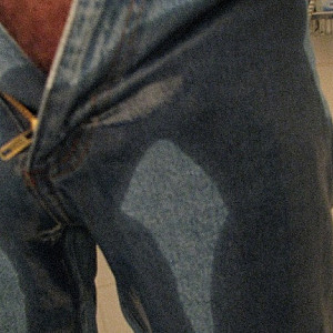 peeing in my jeans gallery image