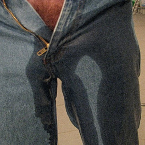 peeing in my jeans gallery image