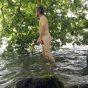 in the water gallery image