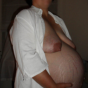 First image of Steffi1980's Gallery - pregnancy 9th month