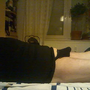 alone in the bed gallery image