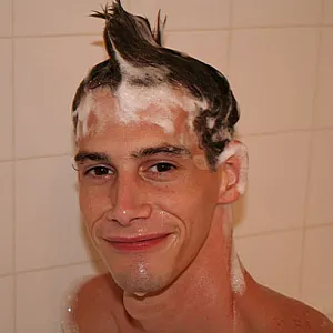 in meiner Wanne (von meiner gefilmt) Galeriebild