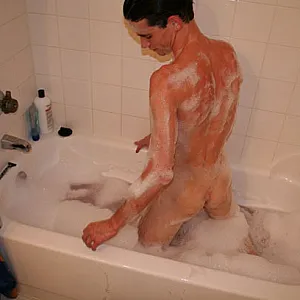in meiner Wanne (von meiner gefilmt) Galeriebild