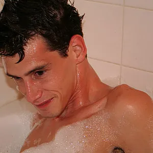 in meiner Wanne (von meiner gefilmt) Galeriebild
