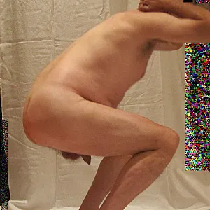 presented nude gallery image