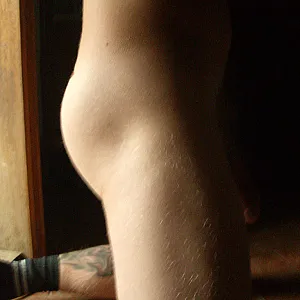 Shaved and my butt gallery image