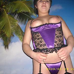violet and awesome gallery image