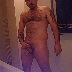 in the shower gallery image