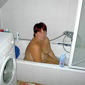 Beim Baden... Galeriebild