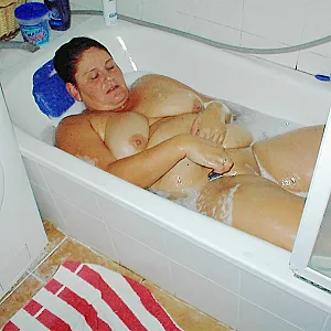 Beim Baden... Galeriebild