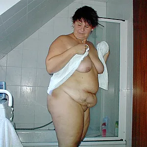 Beim Baden... Galeriebild