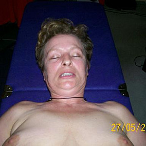 On the massage-table... gallery image