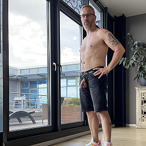 Das erste Bild von TS55's Galerie - Auf der Dachterasse vom Yoga-Studio