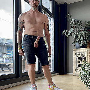 Auf der Dachterasse vom Yoga-Studio Galeriebild