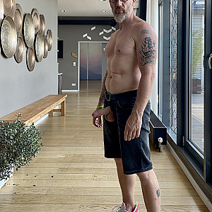 Auf der Dachterasse vom Yoga-Studio Galeriebild