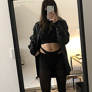 Teen Femboy aus Berlin sagt hallöchen :3 Galeriebild