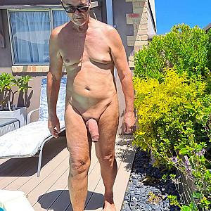 Ric flashing cock Galeriebild