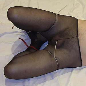 tied up slave legs 05 gallery image