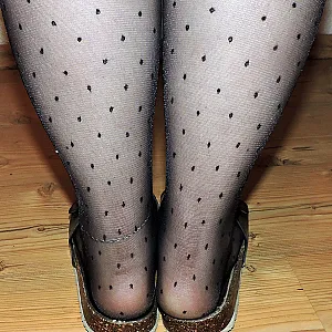 Pücktchennylons und Birkis Galeriebild