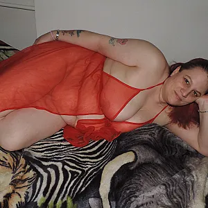 Ich in Rot Galeriebild