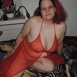 Ich in Rot Galeriebild