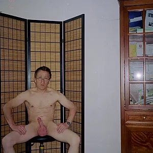 naked (at the doc office) gallery image