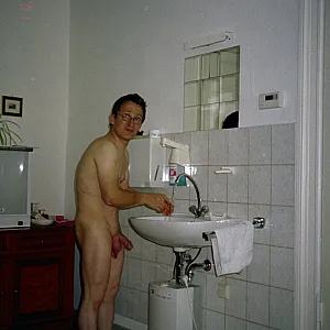 naked (at the doc office) gallery image