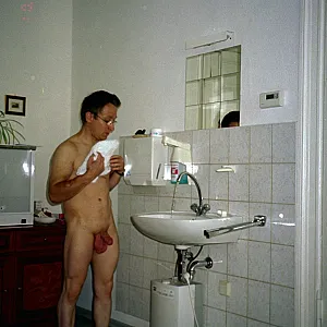 naked (at the doc office) gallery image