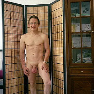 naked (at the doc office) gallery image