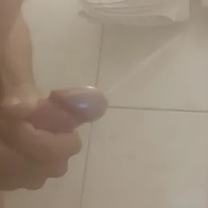 jerking off gallery image