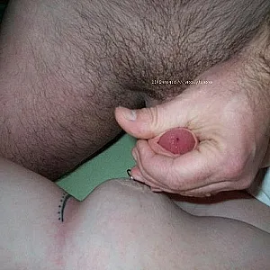 Tits Full sperm gallery image