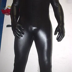 DWT Spandex Lycra Galeriebild