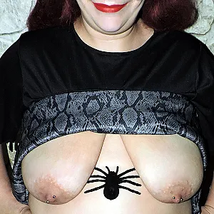 the nasty witch gallery image