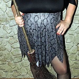 the nasty witch gallery image