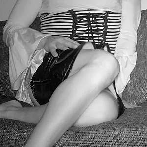 Black and White Galeriebild