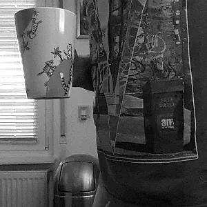 Cock in coffee gallery image