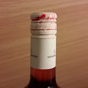 the winebottle and i gallery image
