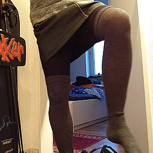 First image of nylonjunge's Gallery - my new pantyhose
