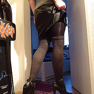 Meine Neue FSH Overknee 2 Galeriebild