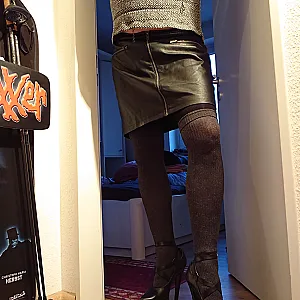 Meine Neue FSH Overknee 2 Galeriebild