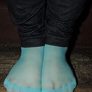 Tits, nylons and stairways gallery image