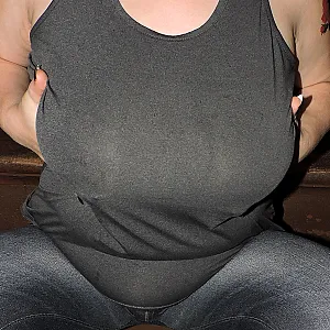 Tits, nylons and stairways gallery image