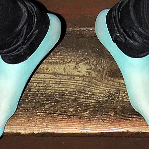 Tits, nylons and stairways gallery image