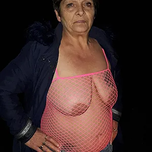 nasty bitch at the parking gallery image