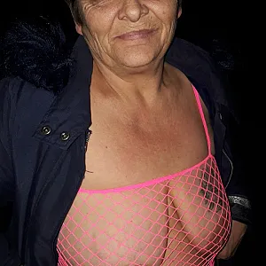 nasty bitch at the parking gallery image