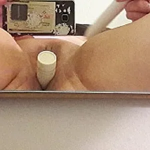 Mit Dildo im Hotel Galeriebild